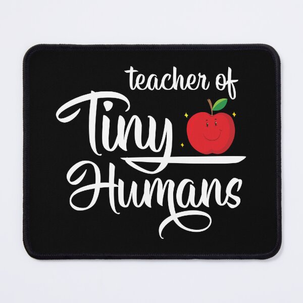 Item preview, Teacher Of Tiny Human Kindergarten Preschool Teacher designed and sold by haselshirt.