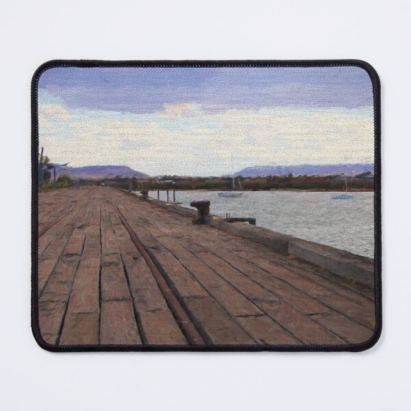 Item preview, Wharf designed and sold by DVJPhotography.