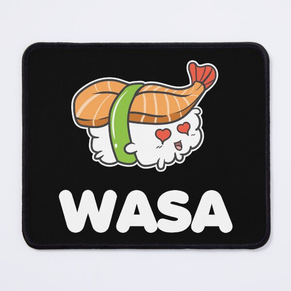 Item preview, Couples Matching Heart Eyes Funny Cartoon Sushi designed and sold by haselshirt.