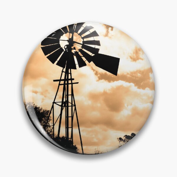 Artikelvorschau, Windmühle entworfen und verkauft von DVJPhotography.