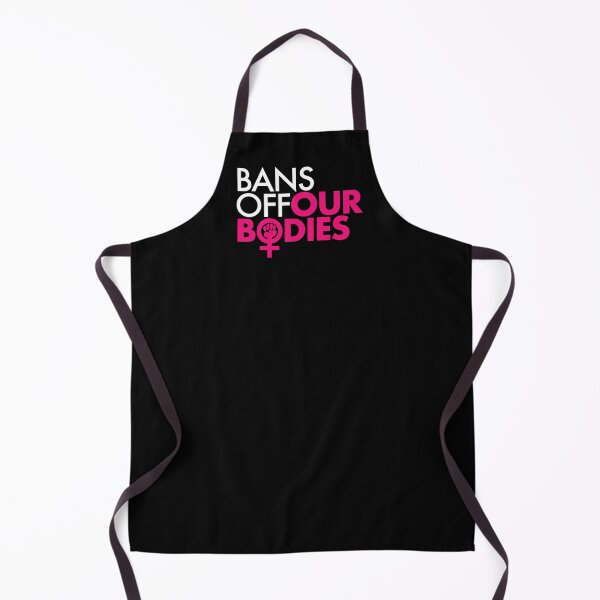 Item preview, Bans Off Our Bodies - Women's Power Fist designed and sold by Thelittlelord.