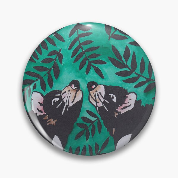 Item preview, Linograbado del demonio de Tasmania designed and sold by IlanaBeaDesigns.