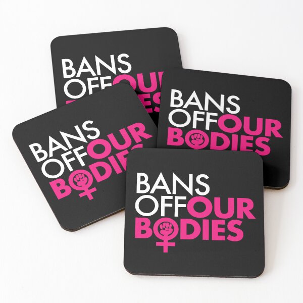 Item preview, Bans Off Our Bodies - Women's Power Fist designed and sold by Thelittlelord.