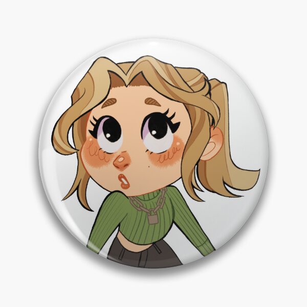 Artikelvorschau, Emma Chibi entworfen und verkauft von MountainMints.