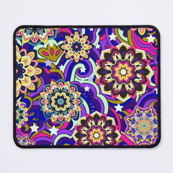Item preview, Colouful mandala designed and sold by FGCART.