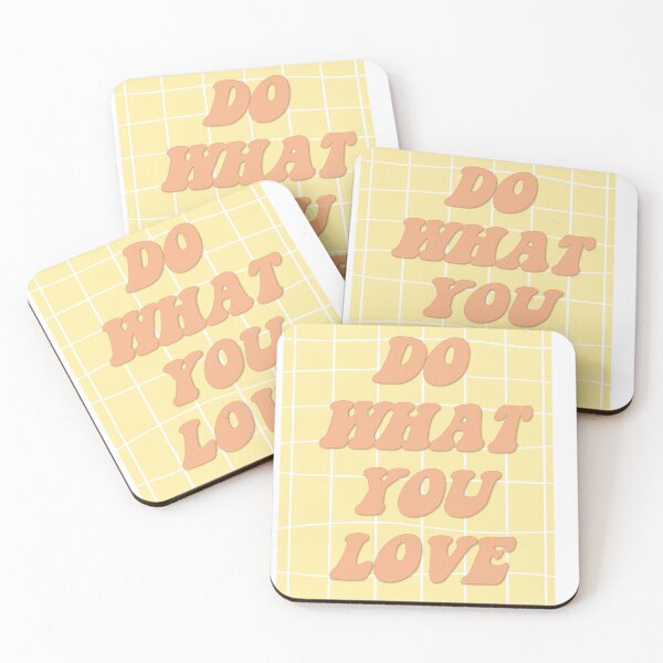 Item preview, do what you love designed and sold by Olivia Wagner.