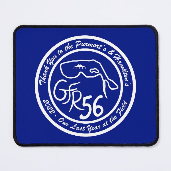 Item preview, GFR 56 White designed and sold by Bluezorel.