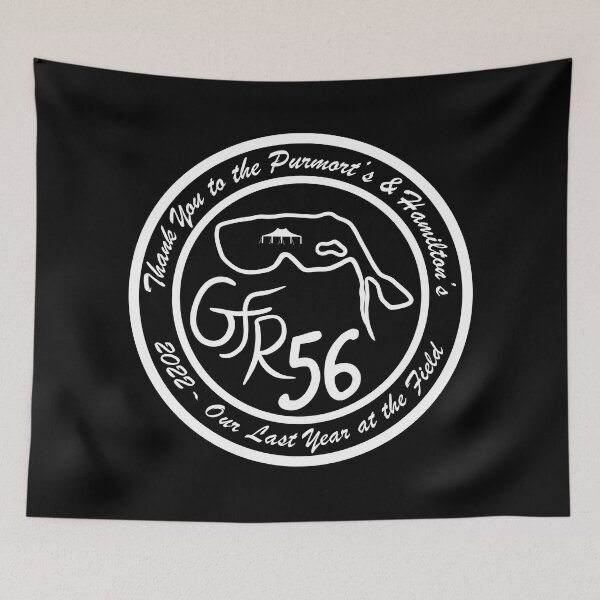 Item preview, GFR 56 White designed and sold by Bluezorel.