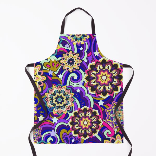 Item preview, Colouful mandala designed and sold by FGCART.