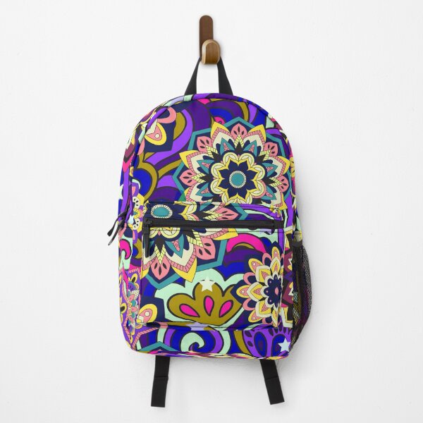 Item preview, Colouful mandala designed and sold by FGCART.