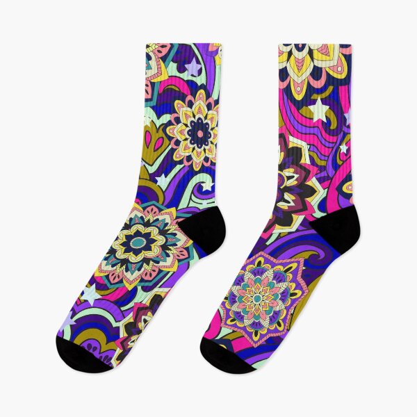 Item preview, Colouful mandala designed and sold by FGCART.