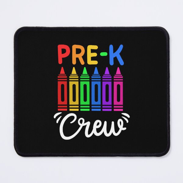 Item preview, Pre - K Crew Gift For Pre - Kinder Teacher & Students designed and sold by haselshirt.