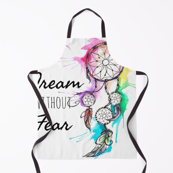 Item preview, Dream without fear in black designed and sold by seanmi.