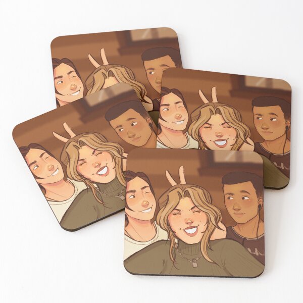Item preview, BFFs! designed and sold by MountainMints.