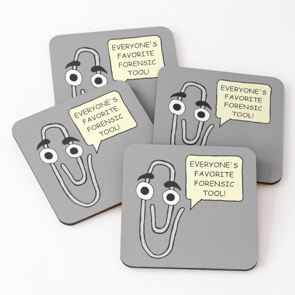 Item preview, Clippy designed and sold by stark4n6.