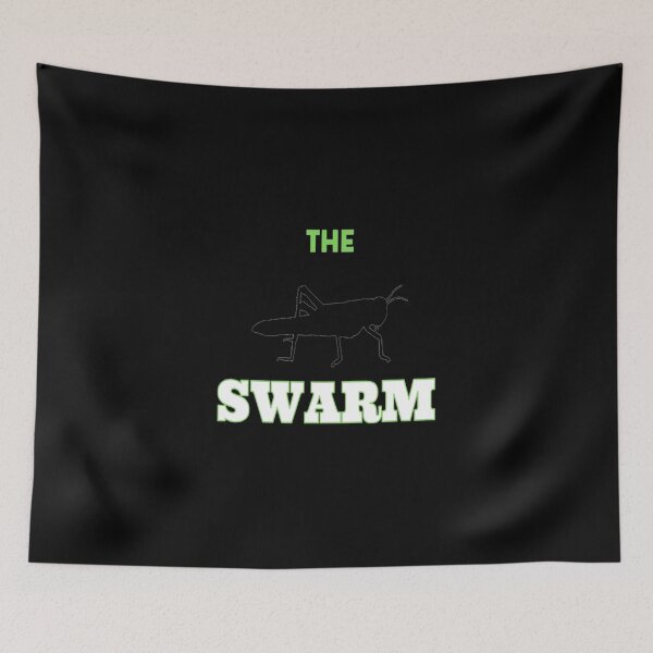 Item preview, The Locust Classic T-Shirt designed and sold by veronicaab.