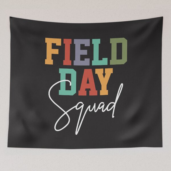Item preview, Last Day Of School Field Day Squad Funny School designed and sold by cidolopez.