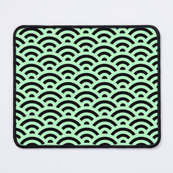 Item preview, Green Pastel Arch Pattern  designed and sold by Foofighter01.