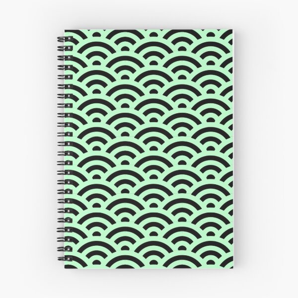Item preview, Green Pastel Arch Pattern  designed and sold by Foofighter01.