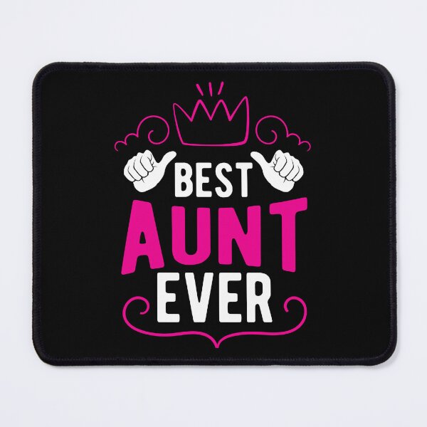 Item preview, Auntie Aunt EN B.A.E. Best Aunt Ever Birthday Gift designed and sold by haselshirt.