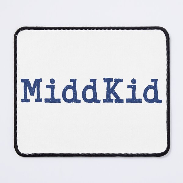 Item preview, MiddKid designed and sold by FunnyClever.