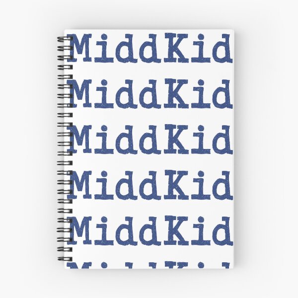 Item preview, MiddKid designed and sold by FunnyClever.