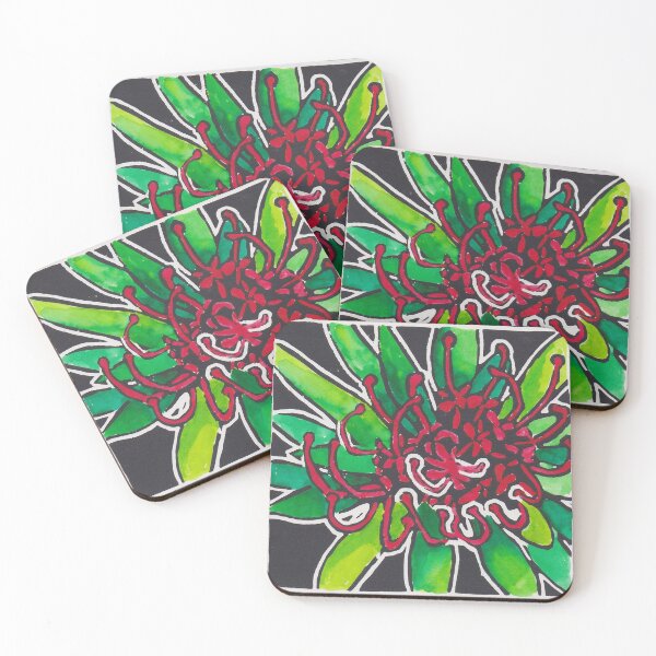 Item preview, Tasmanian Waratah  designed and sold by IlanaBeaDesigns.