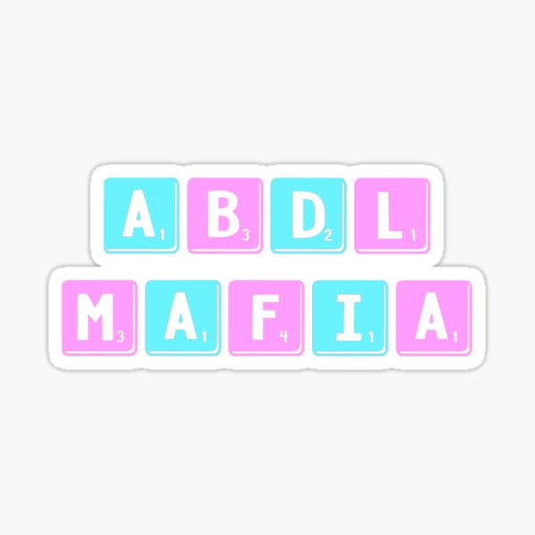 Item preview, ABDL Mafia designed and sold by DF3.