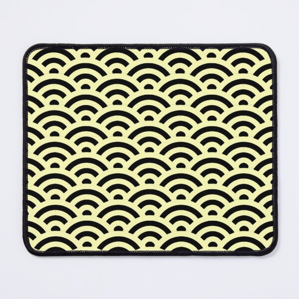 Item preview, Yellow Pastel Arch Pattern designed and sold by Foofighter01.