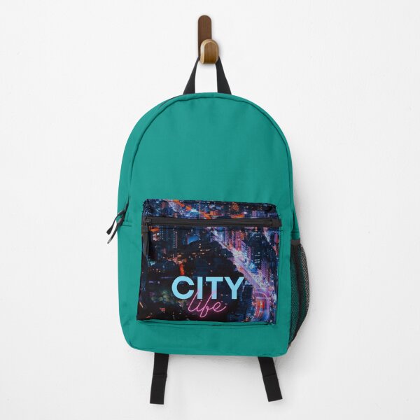 Item preview, City Life designed and sold by AMDesignsNYC.