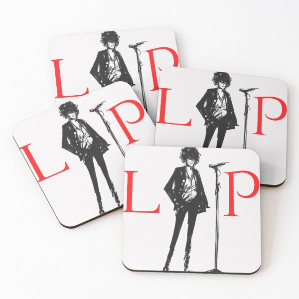 Item preview, Laura Pergolizzi sticker bundle designed and sold by KhodjaDesings.