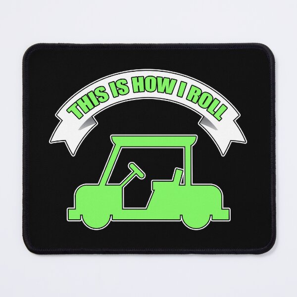 Item preview, Golf Golf Player This Is How I Roll Golf Lover Gift Idea designed and sold by haselshirt.