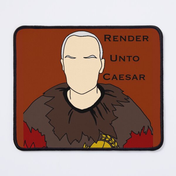 Item preview, Render unto Caesar designed and sold by Vin16.