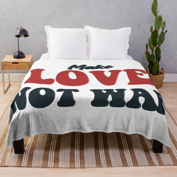 Item preview, Make love not war designed and sold by DahabClub.