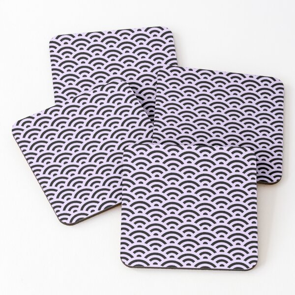 Item preview, Purple Pastel Arch Pattern  designed and sold by Foofighter01.