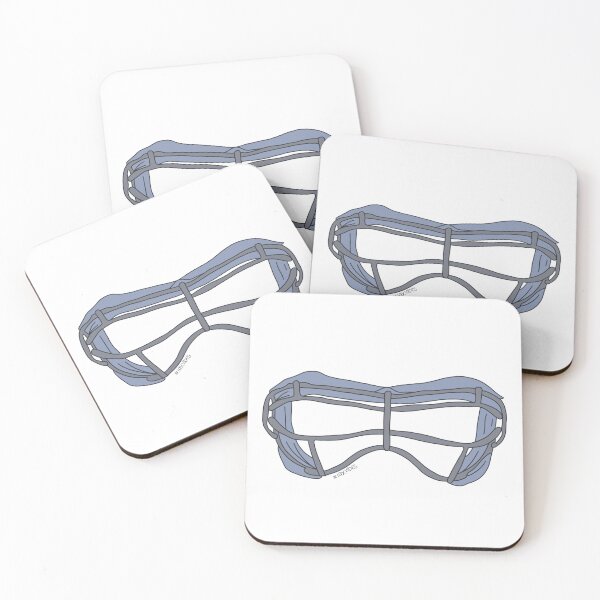 Item preview, Girl’s Lacrosse Goggles designed and sold by LindseysLabels.