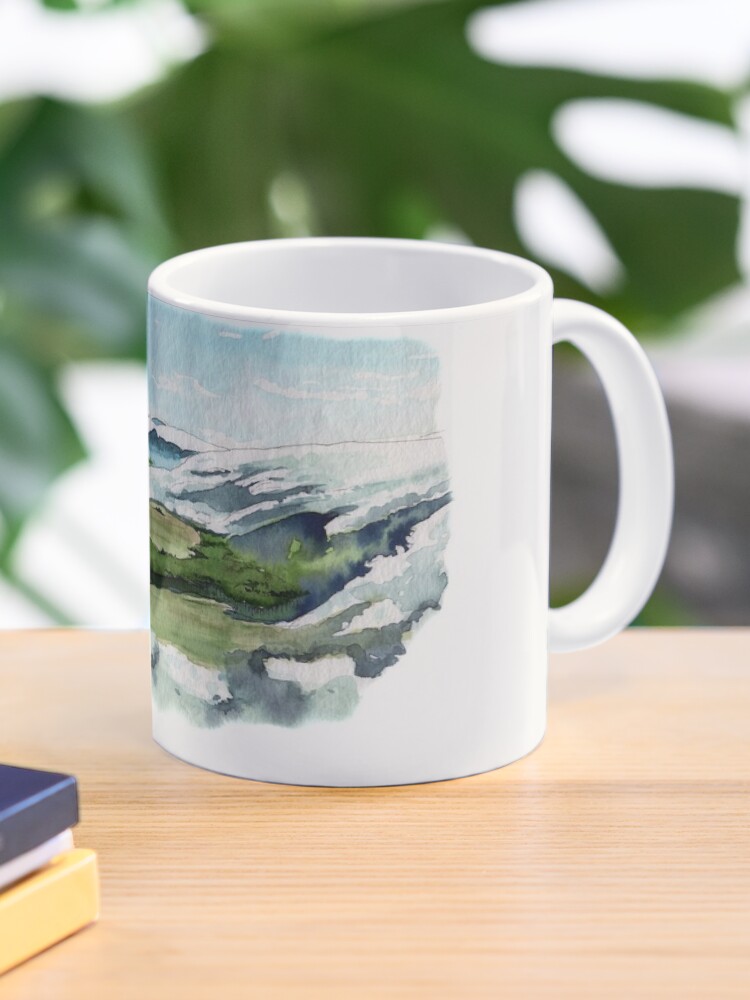 The Shell | Coffee Mug