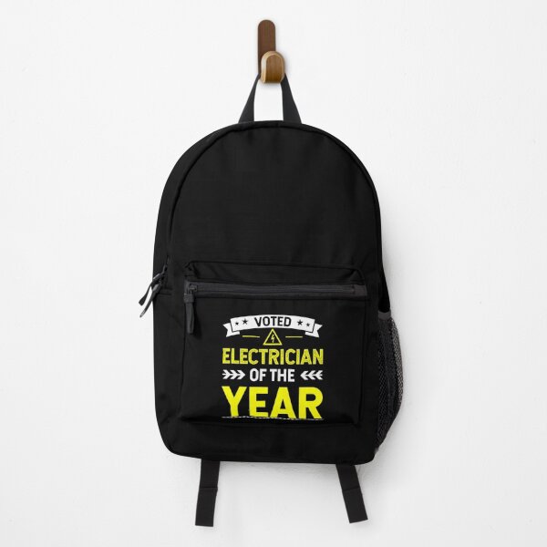 Item preview, Electrician Shirt Voted Electrician Of The Year Gift designed and sold by haselshirt.