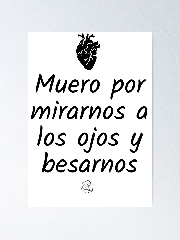 Frases del corazon amor y besos