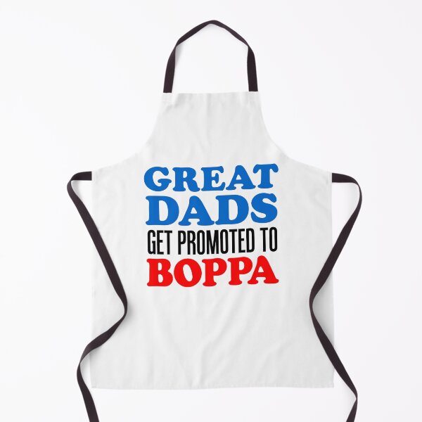 Item preview, Great Dads Promoted To Boppa Grandfather designed and sold by jaycartoonist.