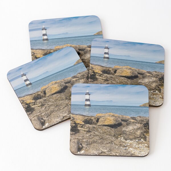 Item preview, Penmon Lighthouse, Anglesey, North Wales, UK designed and sold by Kevin Hellon.