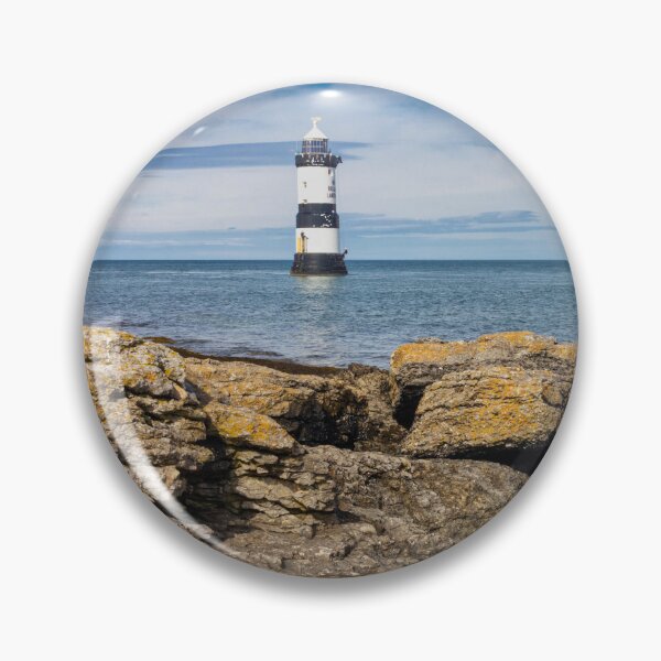 Item preview, Penmon Lighthouse, Anglesey, North Wales, UK designed and sold by Kevin Hellon.