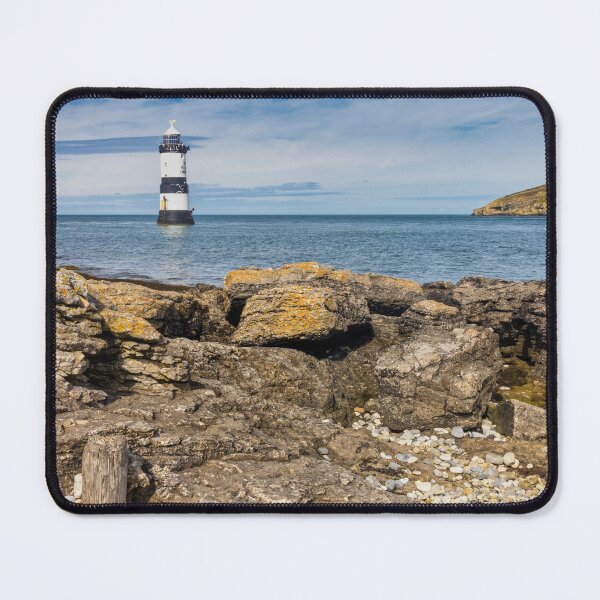 Item preview, Penmon Lighthouse, Anglesey, North Wales, UK designed and sold by Kevin Hellon.