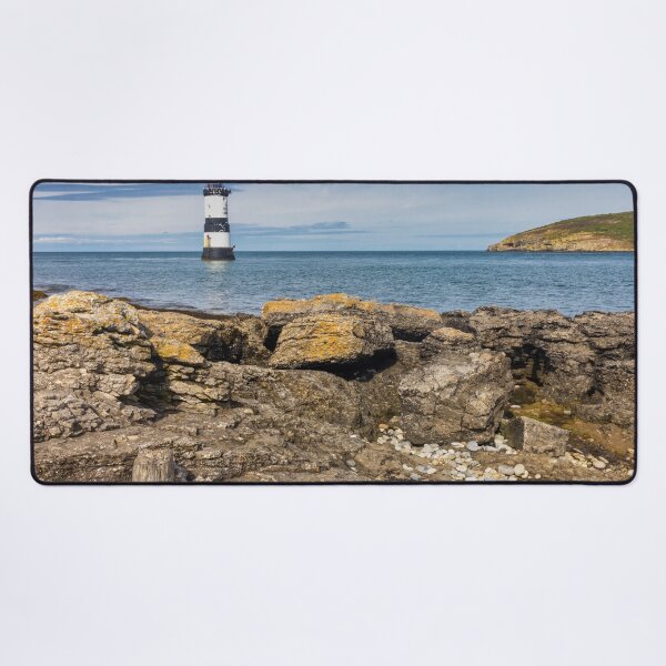 Item preview, Penmon Lighthouse, Anglesey, North Wales, UK designed and sold by Kevin Hellon.