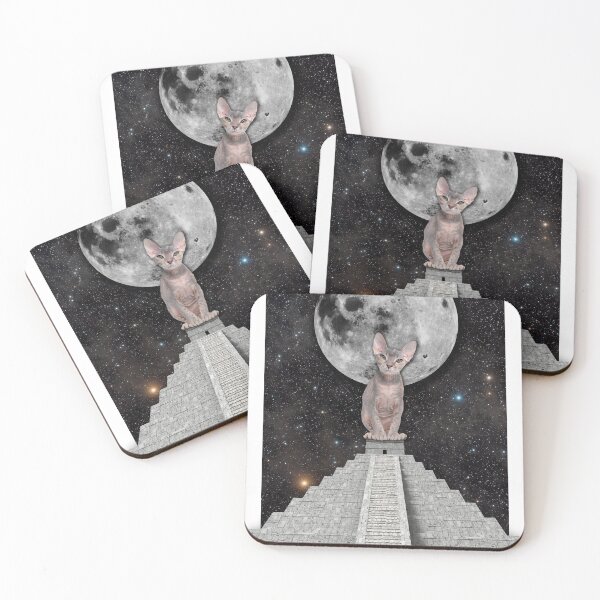Item preview, THE CAT designed and sold by GloriaSanchez.