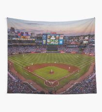 Turner Field Wandbehang