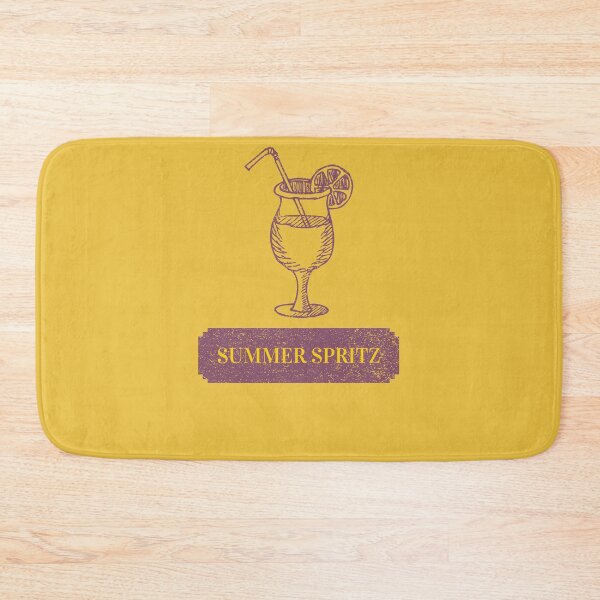 Item preview, Summer Spritz Aperol Drink  designed and sold by ArtMeetsPizza.