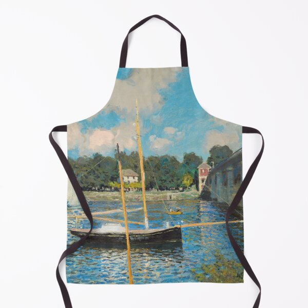 Item preview, The Bridge at Argenteuil | Claude Monet | 1874 Impressionism Print designed and sold by CJET.