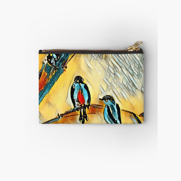 Item preview, Autumn birds designed and sold by kogistudio-5.
