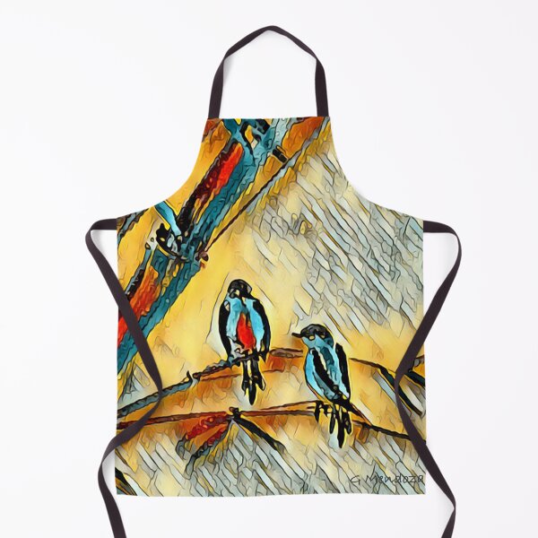 Item preview, Autumn birds designed and sold by kogistudio-5.